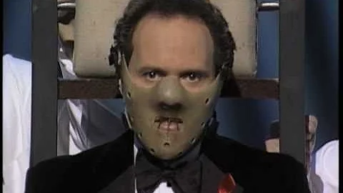 Billy Crystal's Hannibal Lecter Entrance: 1992 Osc...