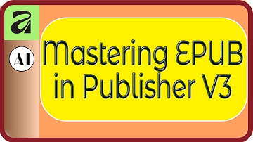 The NEW Affinity Publisher V3 EPUB Workflow Explained — Design, Export & Test