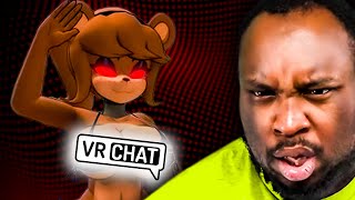 VRChat's Darkest Secrets EXPOSED! 😨