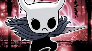 Hollow Knight Hurts.