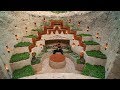 Dig To Build My Own Secret Ancient Underground House | How To Build To Underground Hidden House