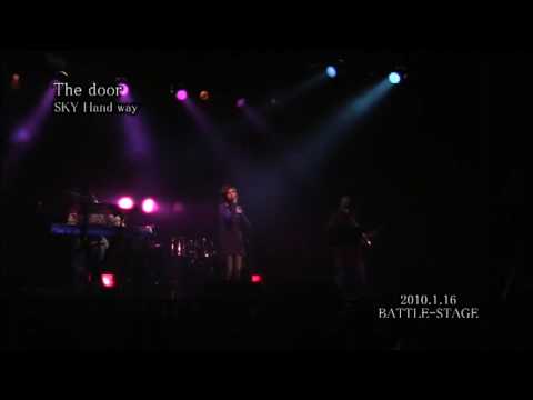 The door(LIVE) / SKY Hand way