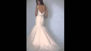 Gelinlik Modelleri Allure Bridals 9214