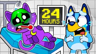 Catnap Only Has 24 HOURS To Live..?!