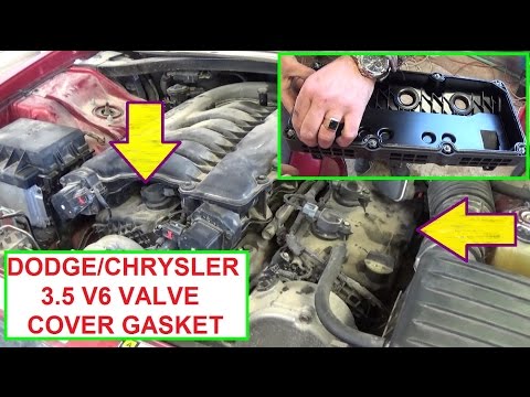 Magnum VS25000 MaxDry Valve Cover Gasket Set