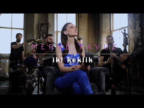 Merve Yavuz - İki Keklik (Akustik)