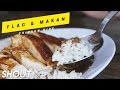 WHERE TO GET THE BEST CHICKEN RICE?| FLAG AND MAKAN EP 2