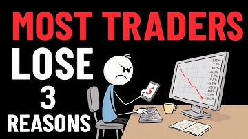 Why Most Traders Lose Before They Even Place a Trade