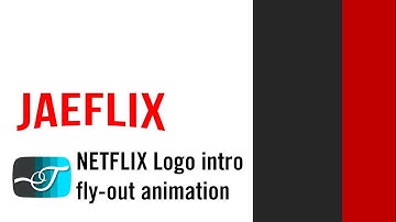 [CLOSED] GIVEAWAY - Netflix Logo Effect Fly-Out Intro - PowerPoint Animation Motion Graphics