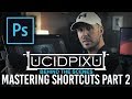 MASTERING PHOTOSHOP Workspace SHORTCUTS - BTS Episode 02