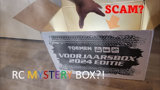 Did i get scammed buying a RC MYSTERY BOX??