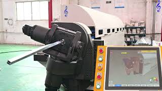 FB6-60 3D forming for rectangle section
