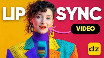 How to Make Any Video Talk or Sing! (AI Lip Sync Video Tutorial)