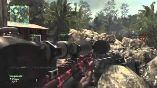 Most Random MW3 Hitmarker EVER!