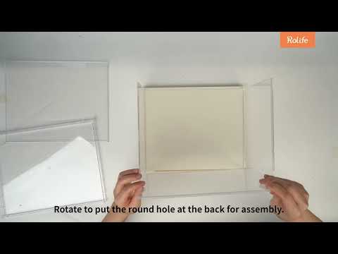 Rolife Display Box DF04L
