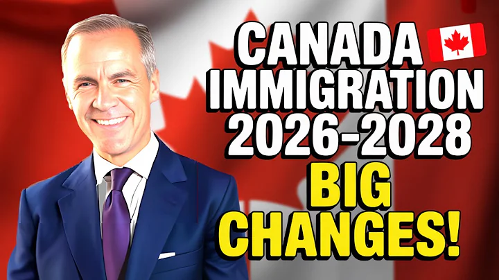 Canada's 2026-2028 Immigration Revolution: Major Shifts for PR & Students!