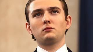 Barron Trump Was Snubbed By All But One On His 19th Birthday