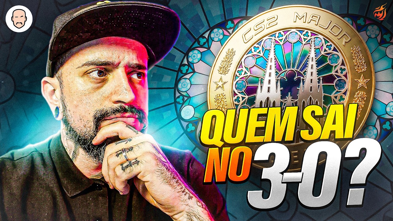 Quem SAI NO 0-3?! BR CLASSIFICA? REDONDO DO GIOZERINHA!
