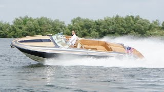 Chris Craft Corsair 28