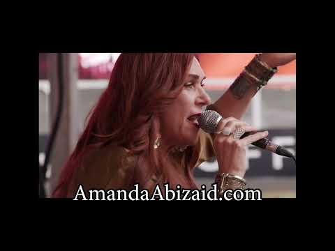 Amanda Abizaid, shares her musical talents and soul at 2026 Peace Day - Peace & War?