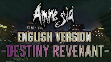 Amnesia Destiny Revenant [Full Walkthough] English Version (All Hollow Trophies)