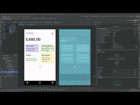 PPAPB 1 Constraint Layout & ScrollView