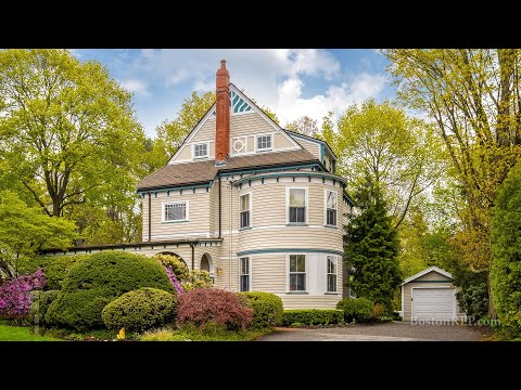 25 Wildwood St, Winchester, MA home video tour
