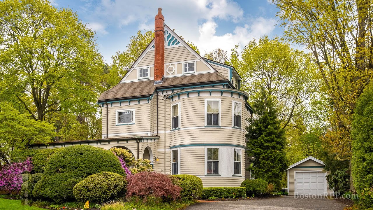 25 Wildwood St, Winchester MA Nancy Pallotta Tel 7812580722