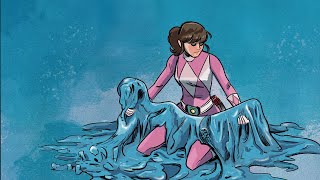 Putty For Your Thoughts - Mighty Morphin Power Rangers Halloween Special