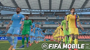 FIFA Mobile 22 China By Tencent Games - Manager Mode Android Gameplay Part 20