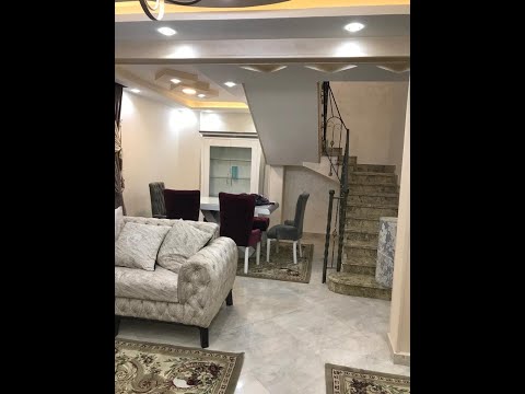 فيلا دبلكس للبيع بالفرش او الايجار خلف التوحيد والنور باللبينى الهرم الجيزة الدور12و13 بالاسانسير