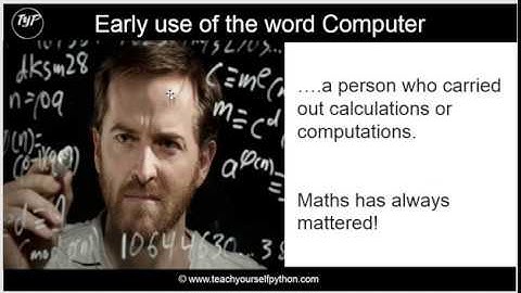 #5 - Integer Input - absolute beginner series by www.teachyourselfpython.com