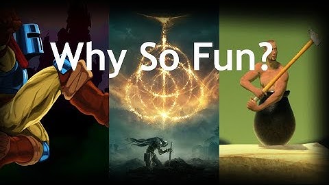 Why I Love Hard Games (i