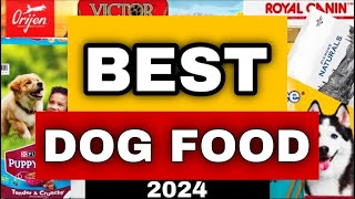 Best Dog Food Review