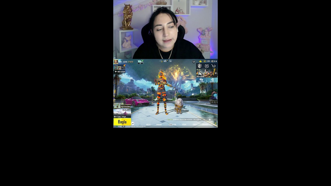 FULL RUSH💚PUBG MOBILE