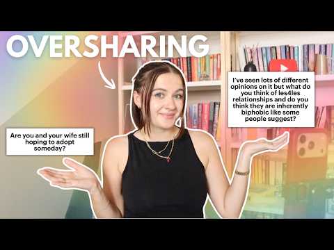 Q&A | if we're adopting, les4les opinions & favourite authors
