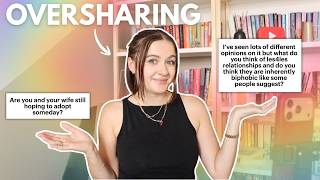 Q&A | if we're adopting, les4les opinions & favourite authors