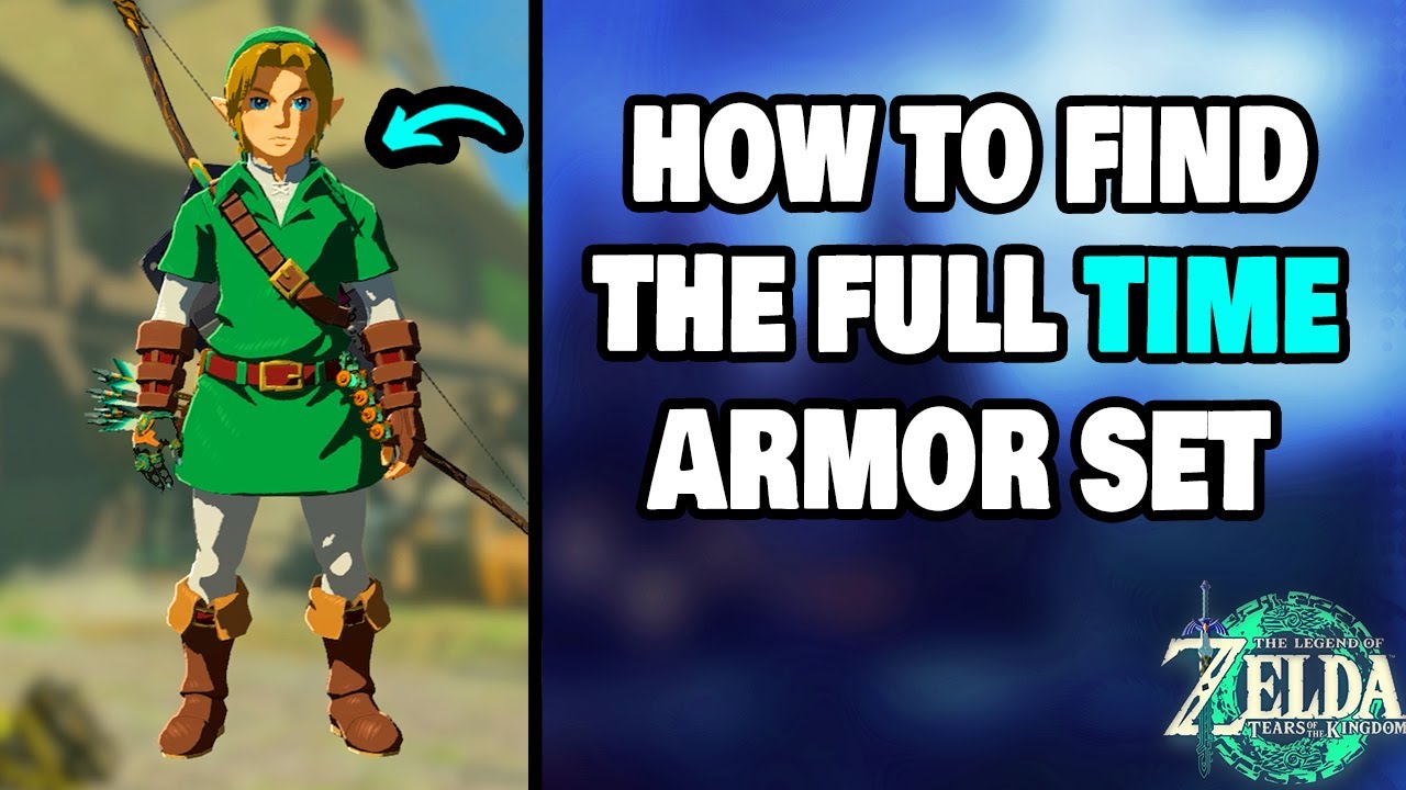 Zelda: Tears of the Kingdom Ocarina of Time Outfit: How to Get the Hero of  Time Set - GameRevolution