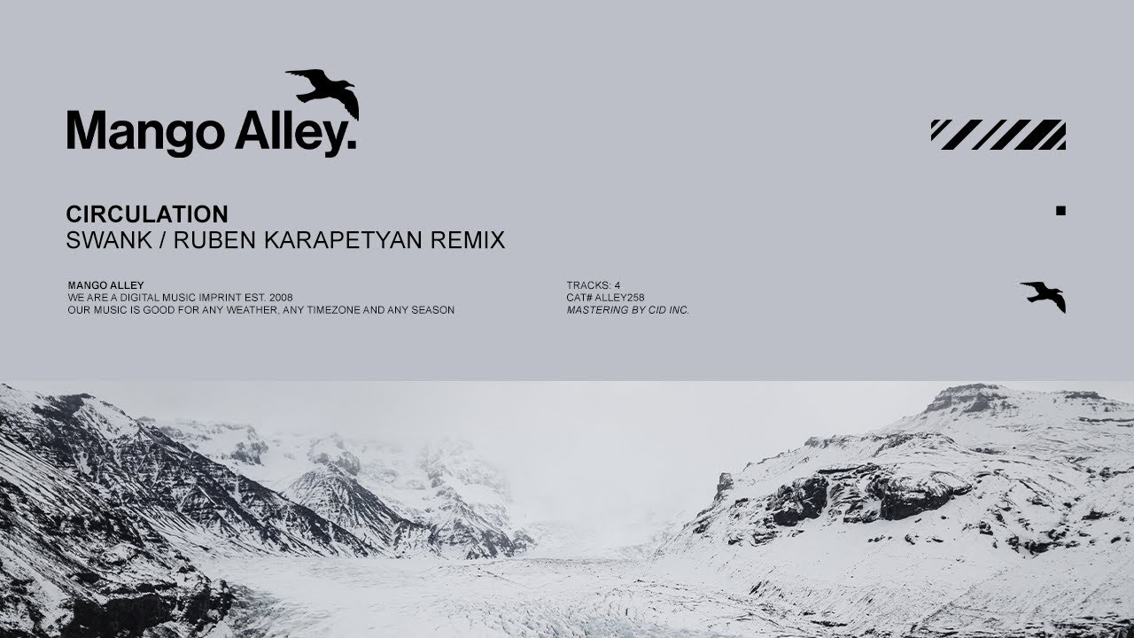Watch CIRCULATION Swank (Ruben Karapetyan Remix) on YouTube Watch CIRCULATION Swank (Ruben Karapetyan Remix) on YouTube
