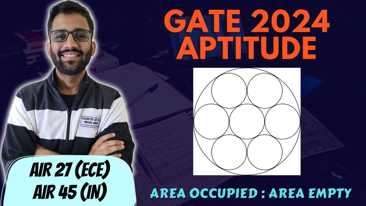 GATE 2024 INSTRUMENTATION (IN) SOLUTION || APTITUDE - YouTube