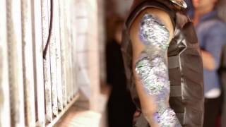 Behind the Scenes of 'Piranha' by Matt Sofo ft Xander Pratt