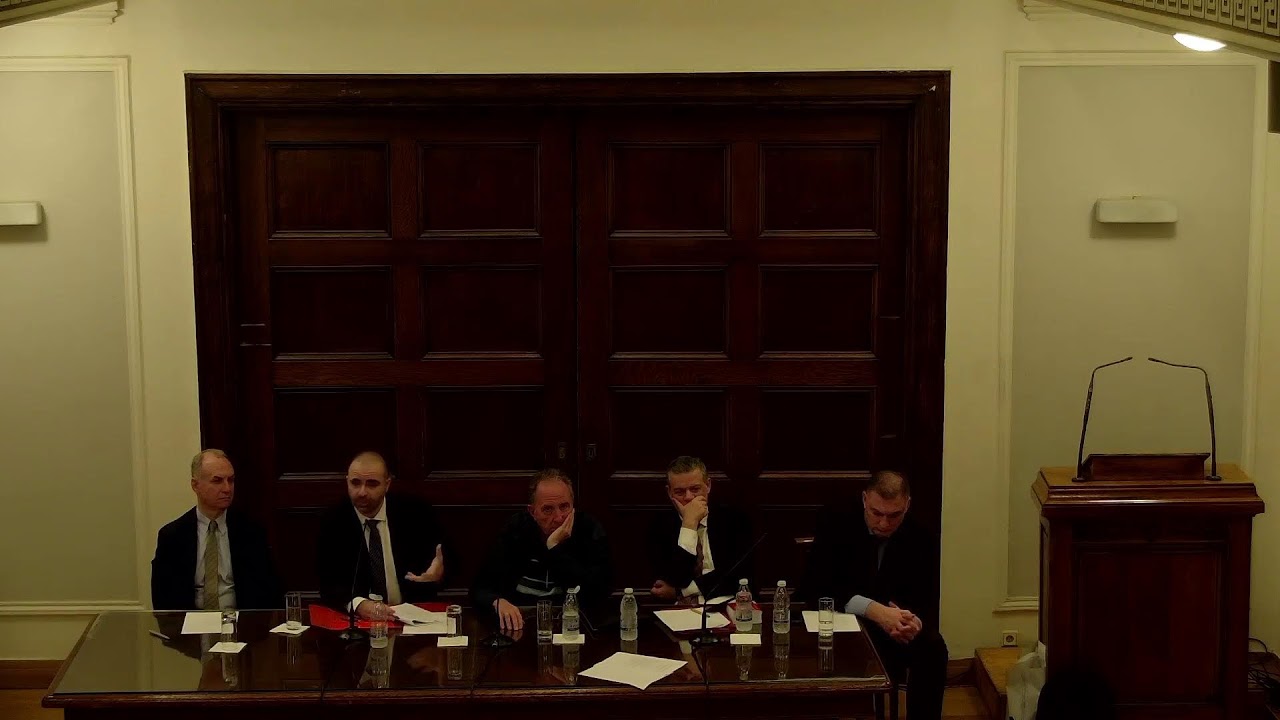 ΕΝΩΣΗ ΕΛΛΗΝΩΝ ΔΙΚΟΝΟΜΟΛΟΓΩΝ  Tρίτη 25/11/2025 Αίθουσα Δ.Σ.Α