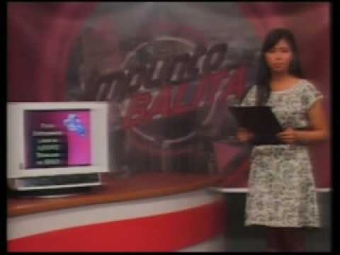 Impunto Balita - Newscast (Garter Productions)