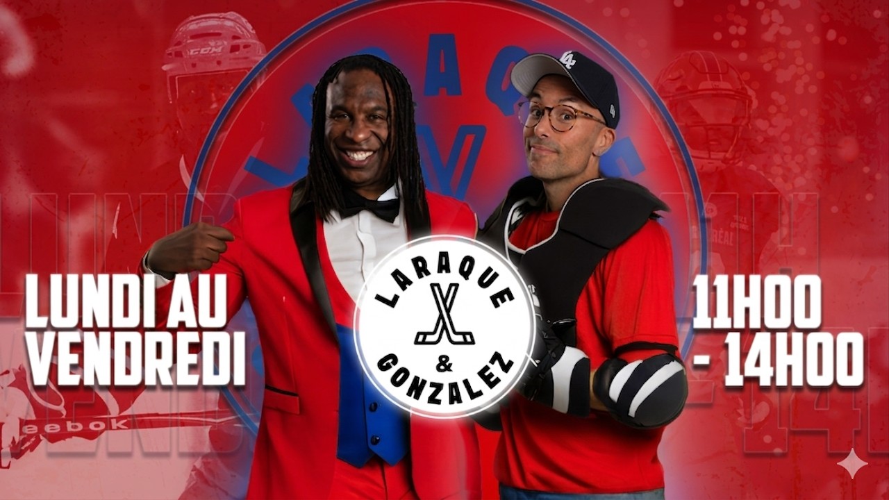 Le CH DOIT se relever - Laraque Gonzalez
