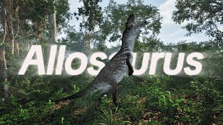 Allosaurus!!! | The Isle Evrima