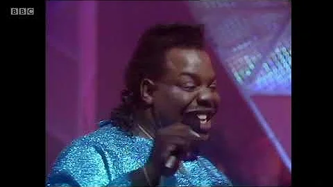 Farley Jackmaster Funk   Love Can't Turn Around TOTP 04 09 1986