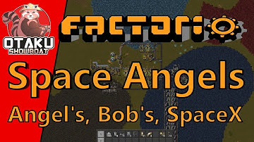 Part 10 | The Rail Transition Begins | Space Angels | Angel
