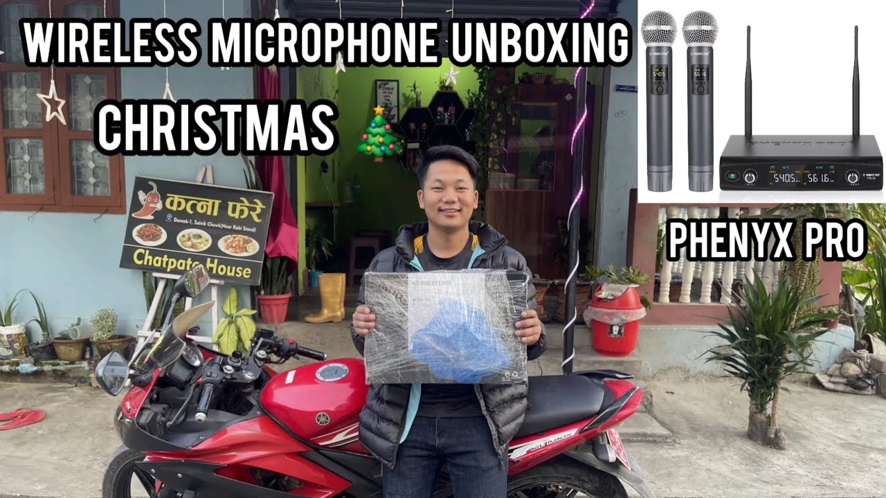 The feeling is mootual im shure from white christmas