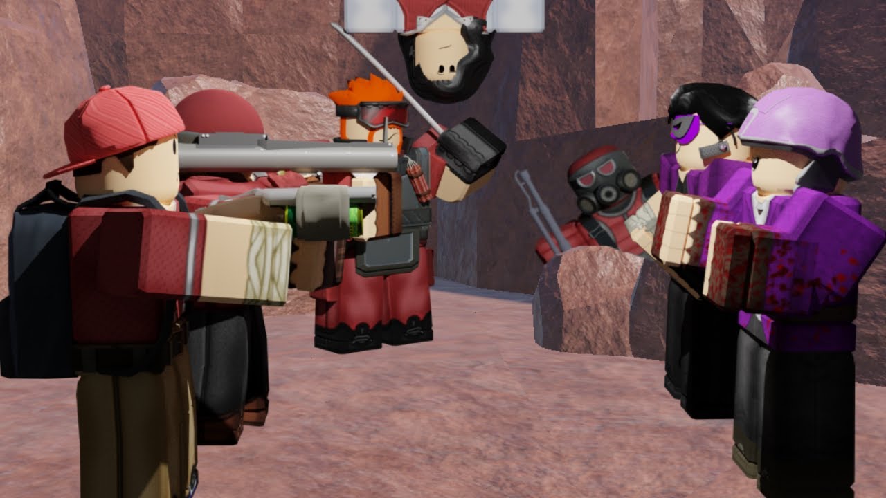 Viewers Vs Bosses Tc2 Roblox YouTube viewers-vs-bosses-tc2-roblox-youtube