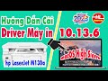 Hướng Dẫn Cài Đặt Driver HP LaserJet Pro MFP M130a macOS High Sierra 10.13.6 | Vi Tính Huỳnh Lâm